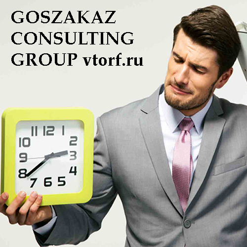 Срок получения банковской гарантии от GosZakaz CG в Грозном